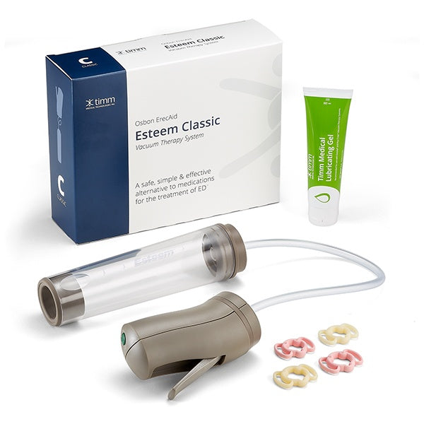 Osbon Esteem Classic - Vacuum Therapy System