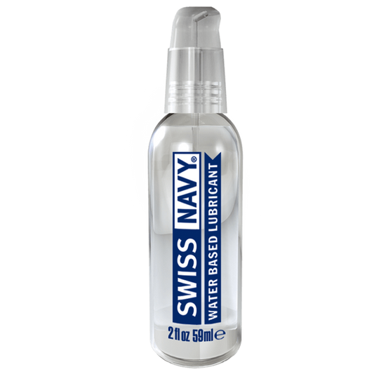 SWISS NAVY Water Based Lubricant