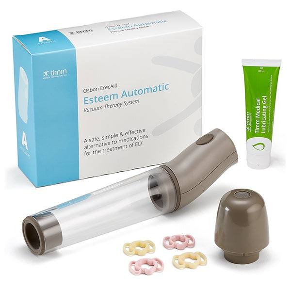 Osbon Esteem Automatic - Vacuum Therapy System