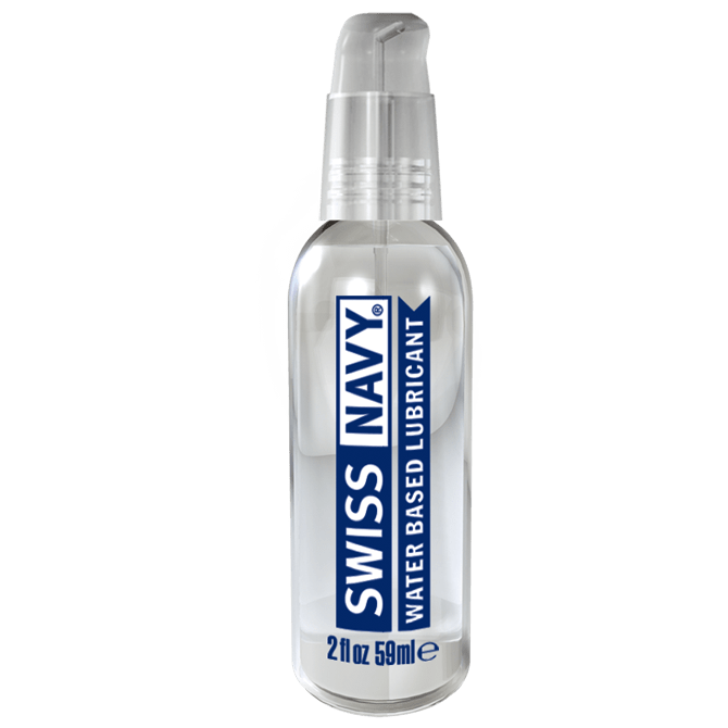SWISS NAVY Water Based Lubricant